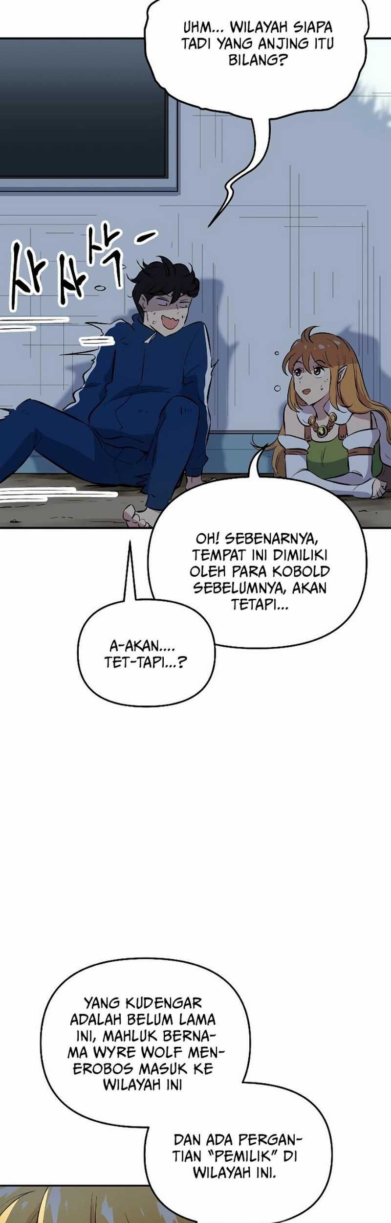 Deadbeat Hero Chapter 1 - halaman 89