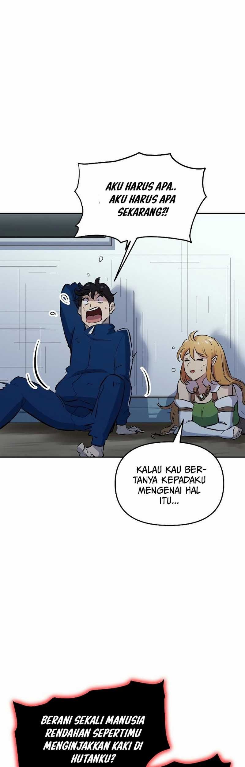 Deadbeat Hero Chapter 1 - halaman 98