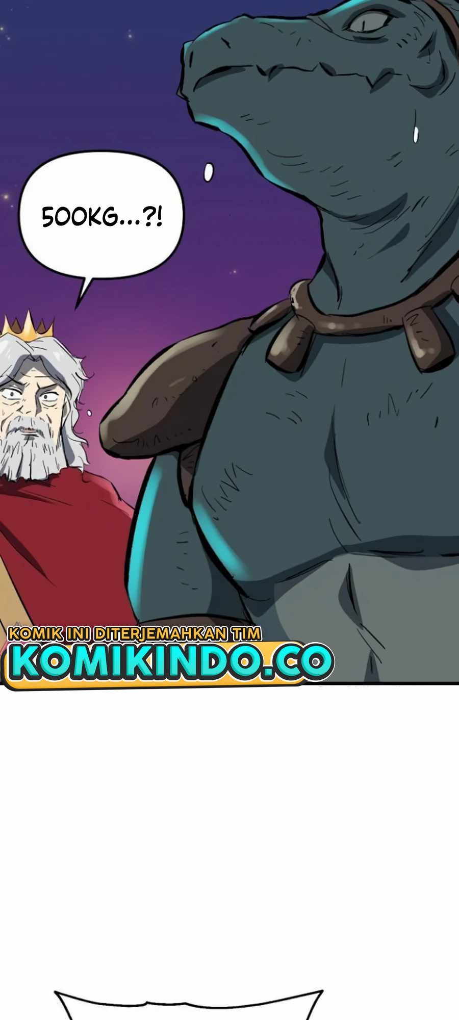 Deadbeat Hero Chapter 10 - halaman 11