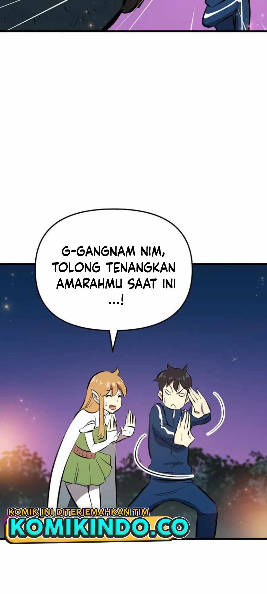 Deadbeat Hero Chapter 10 - halaman 23