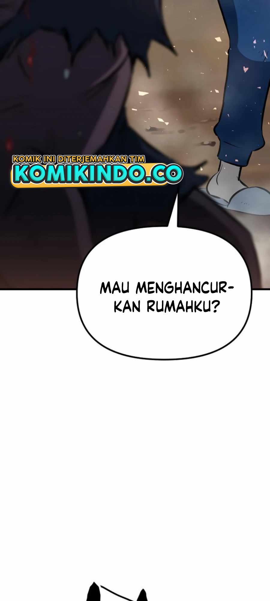 Deadbeat Hero Chapter 10 - halaman 3