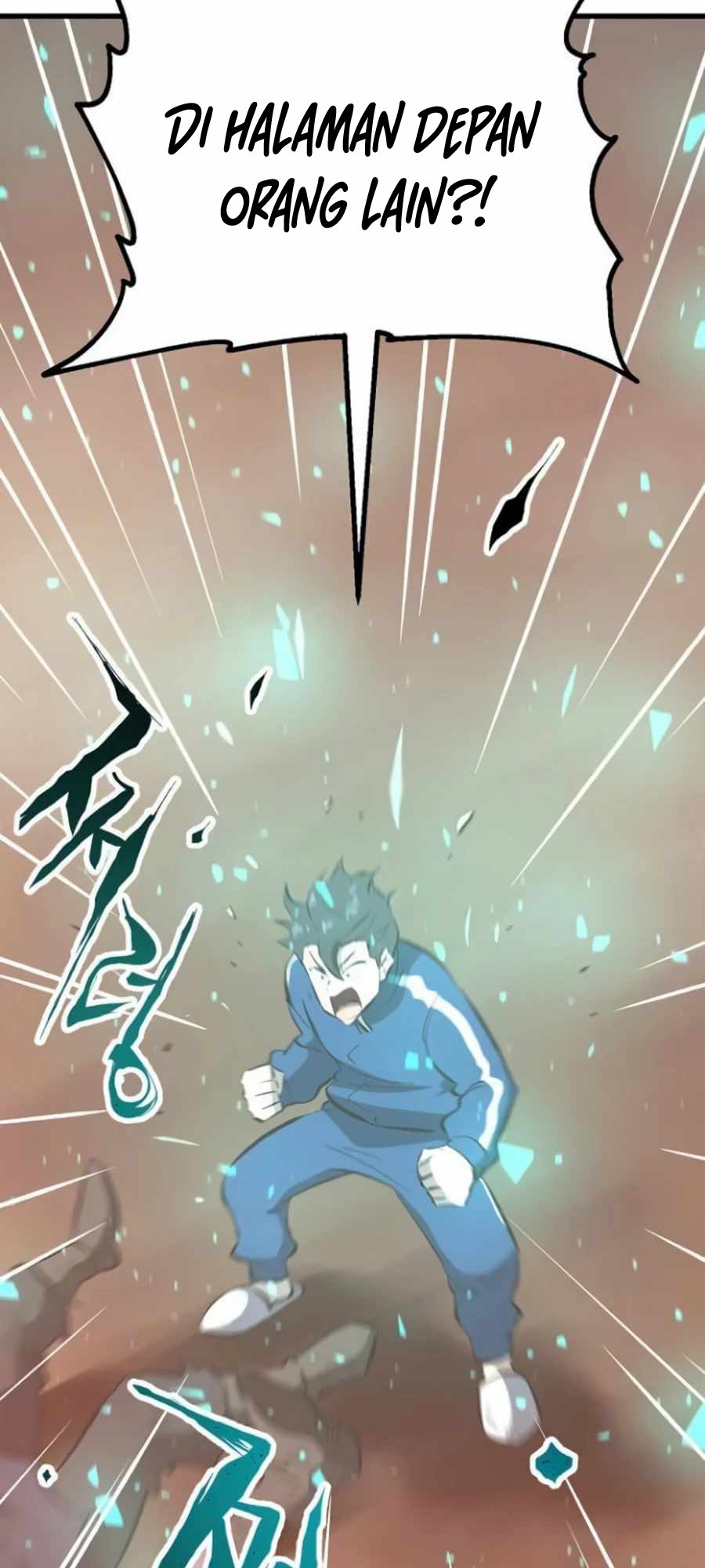 Deadbeat Hero Chapter 10 - halaman 36