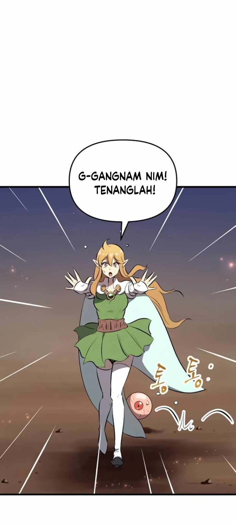 Deadbeat Hero Chapter 10 - halaman 58