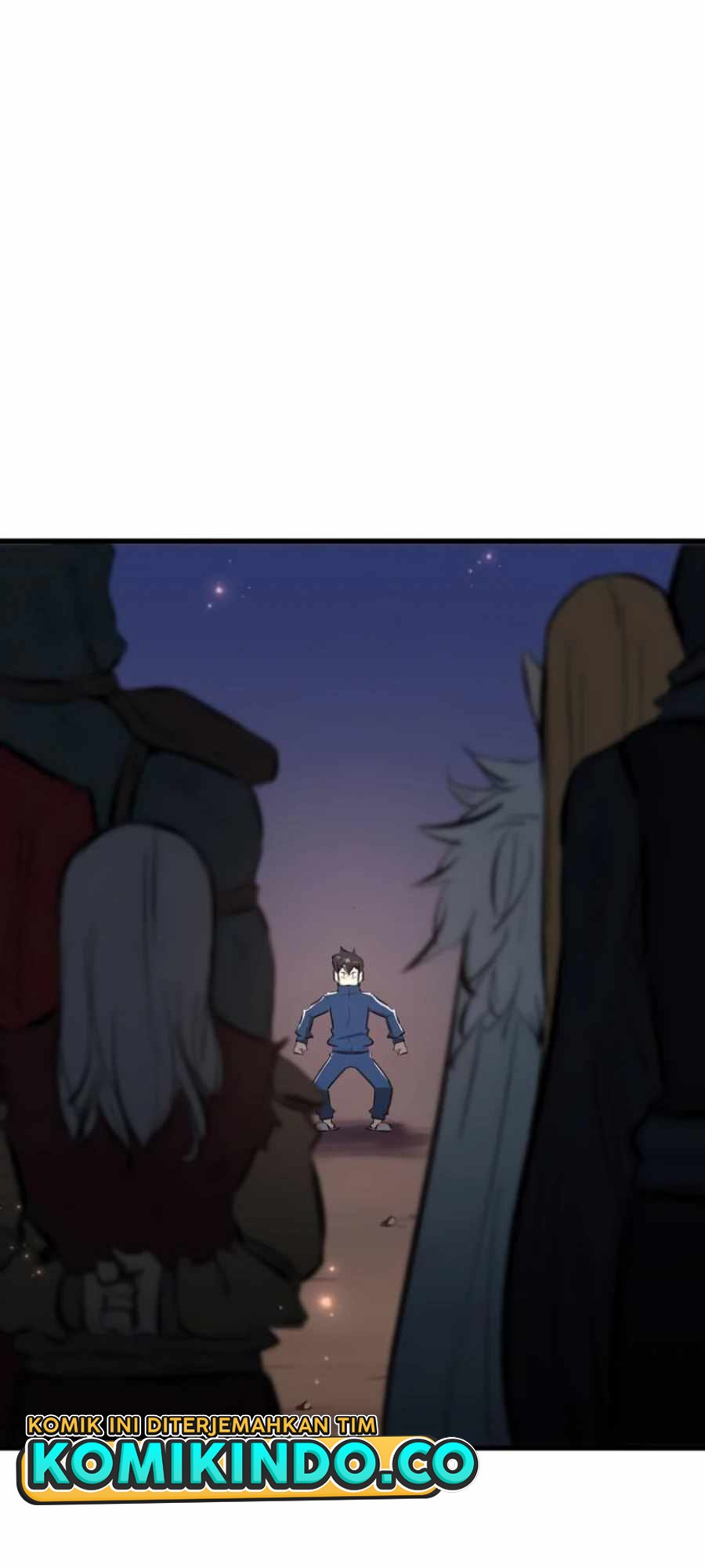 Deadbeat Hero Chapter 10 - halaman 59