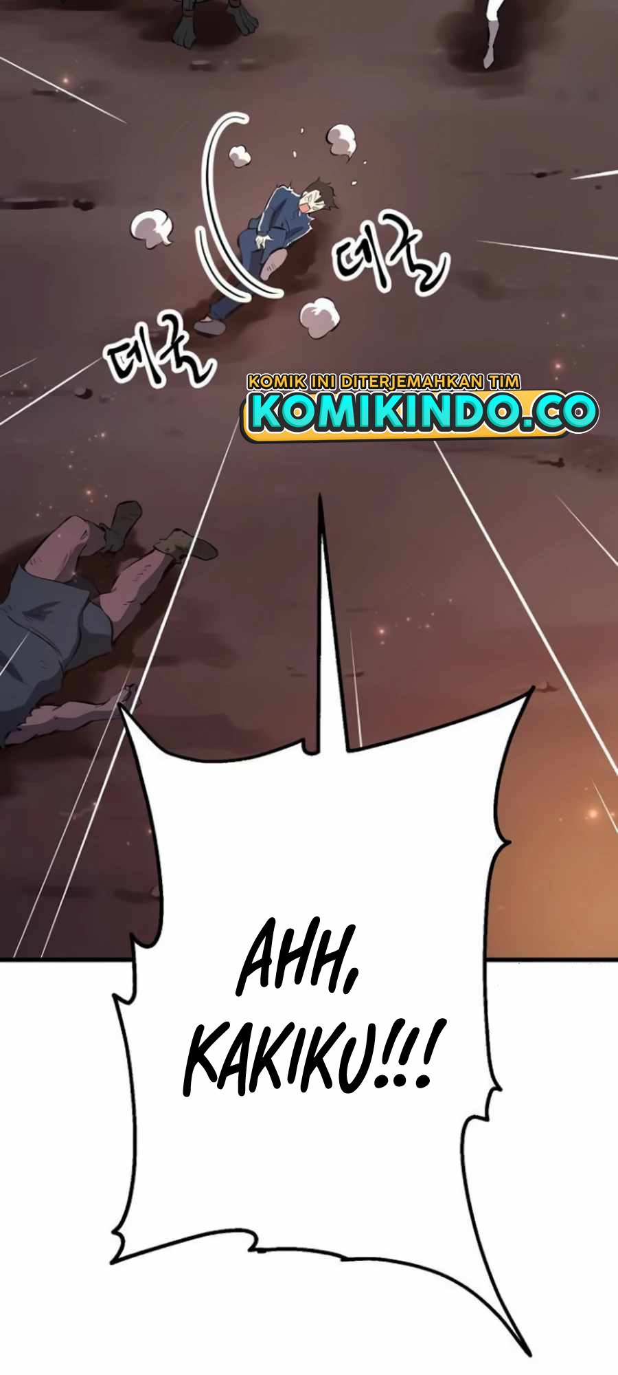 Deadbeat Hero Chapter 10 - halaman 6