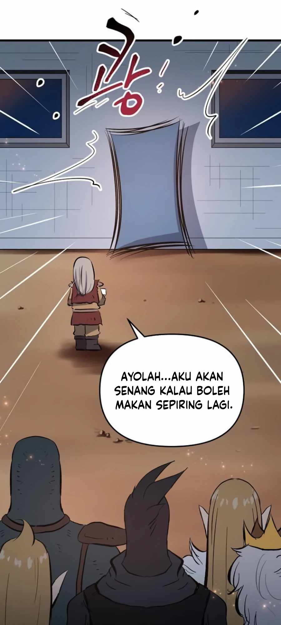 Deadbeat Hero Chapter 10 - halaman 65