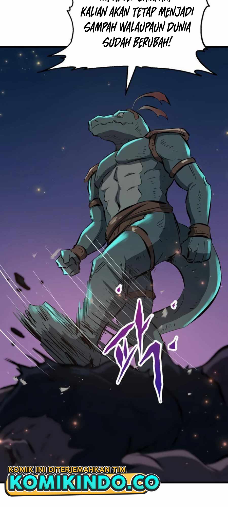 Deadbeat Hero Chapter 10 - halaman 68