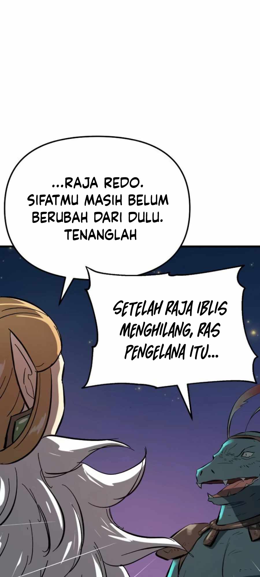 Deadbeat Hero Chapter 10 - halaman 69
