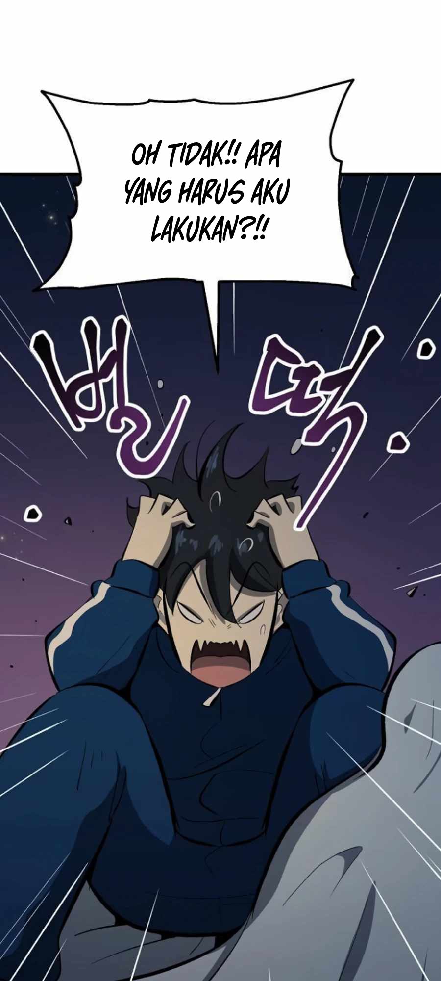 Deadbeat Hero Chapter 10 - halaman 88
