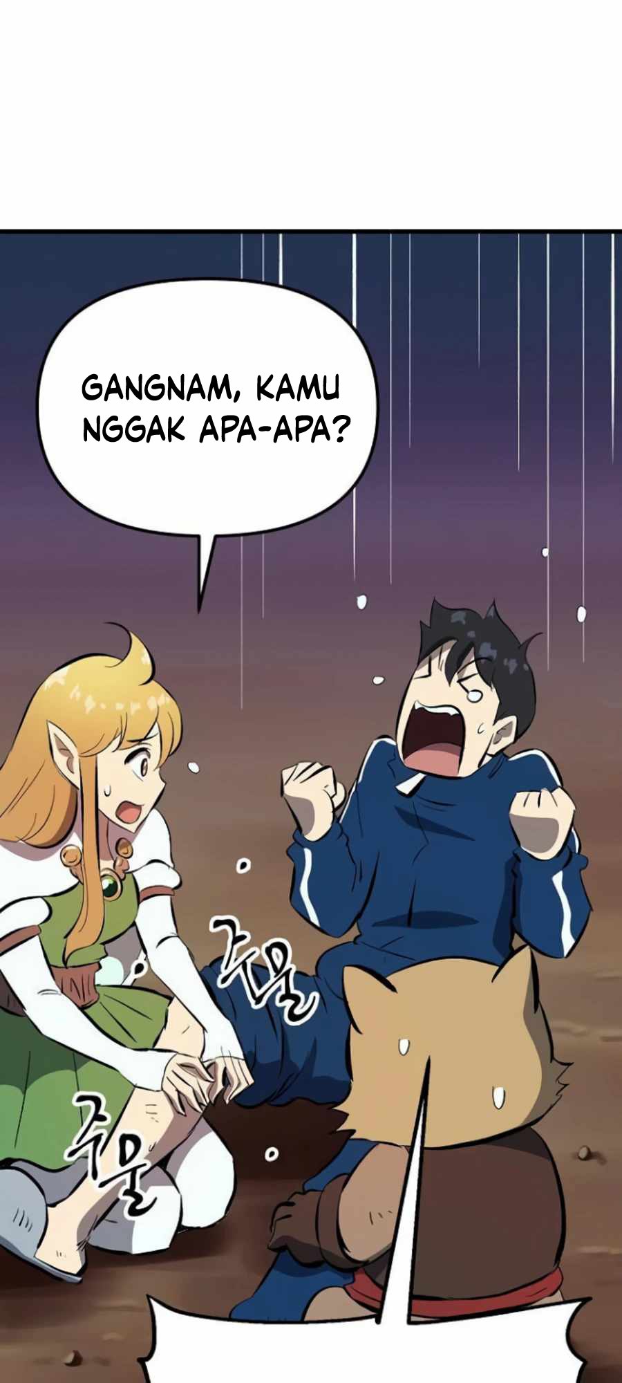 Deadbeat Hero Chapter 10 - halaman 9