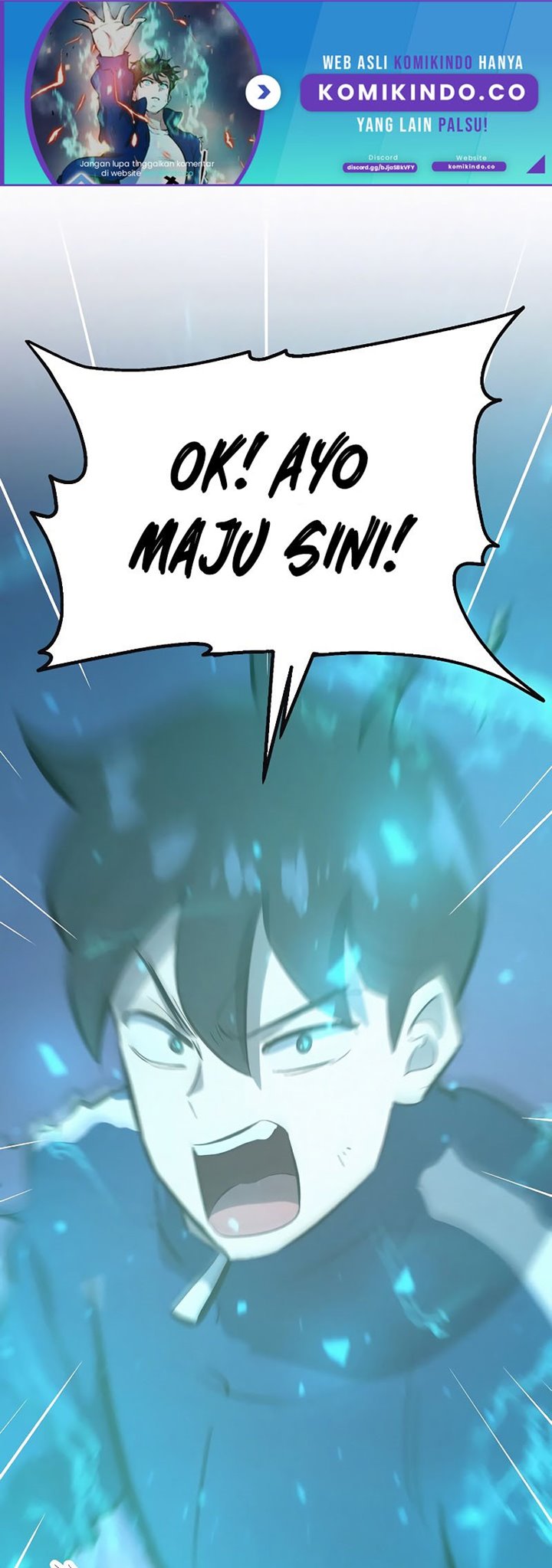 Deadbeat Hero Chapter 11 - halaman 2