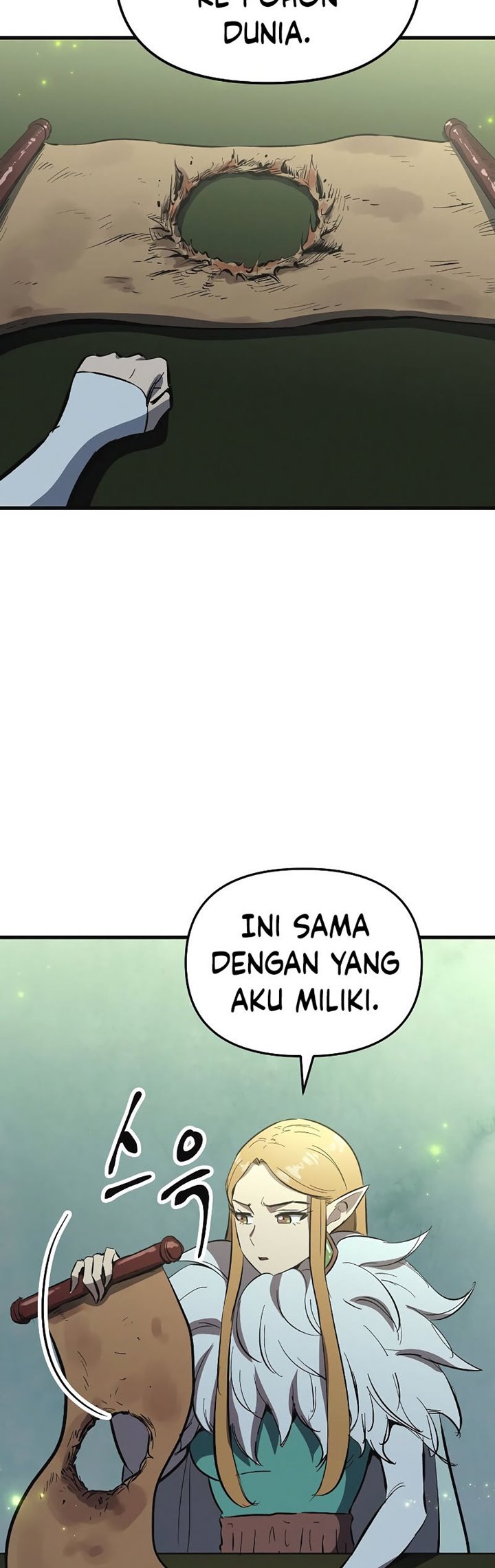 Deadbeat Hero Chapter 11 - halaman 22