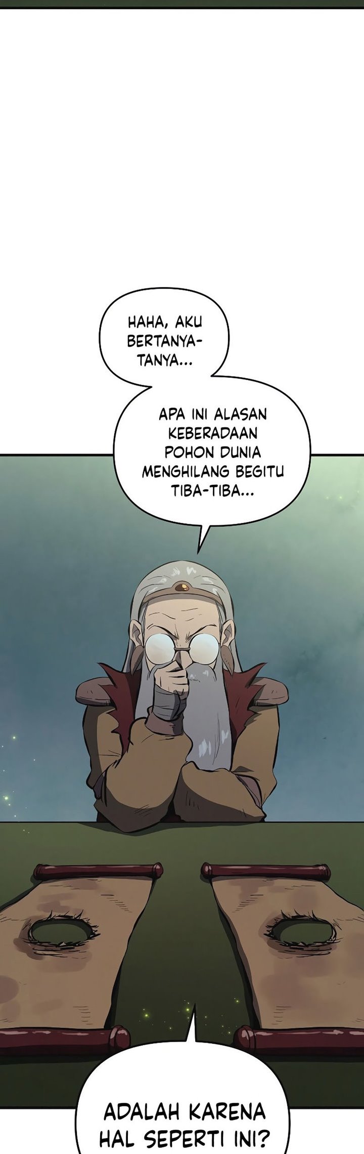 Deadbeat Hero Chapter 11 - halaman 24