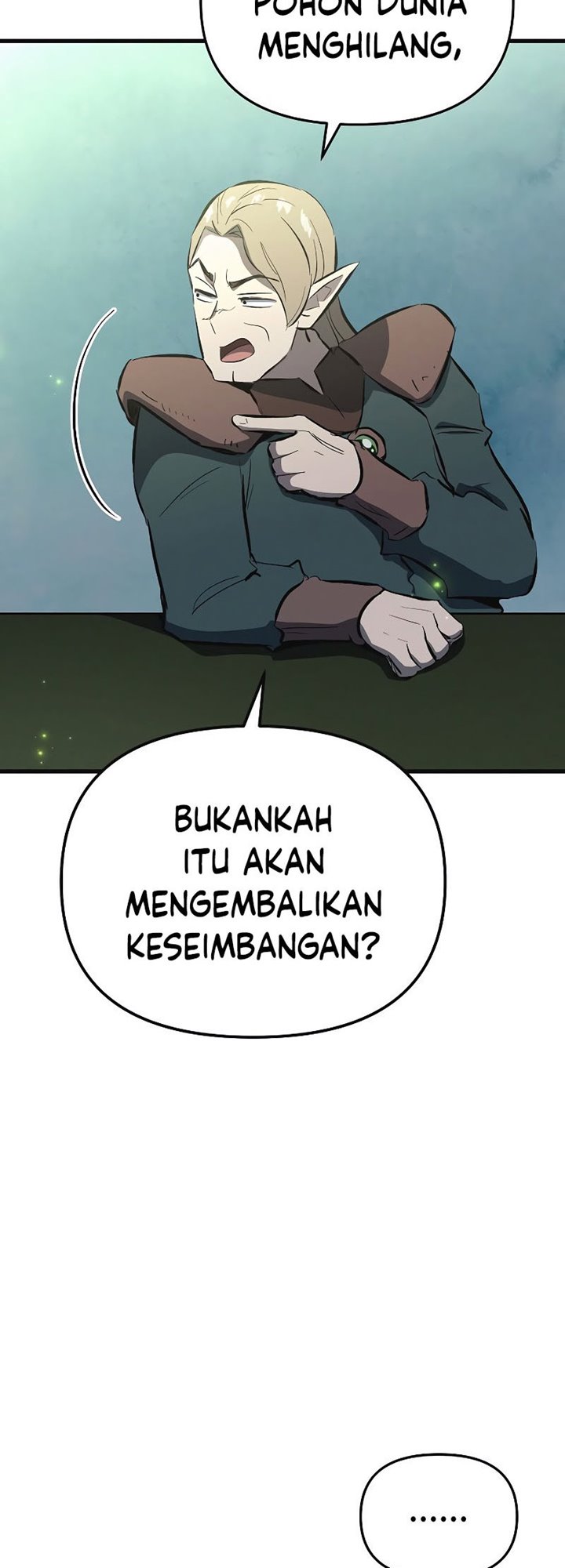 Deadbeat Hero Chapter 11 - halaman 33