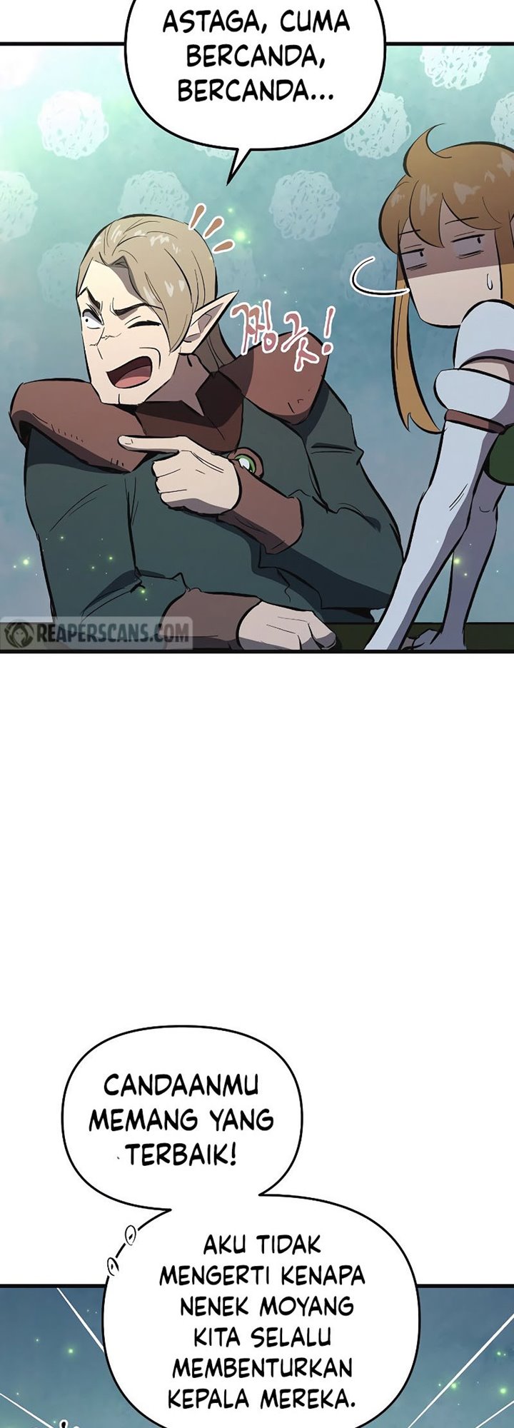 Deadbeat Hero Chapter 11 - halaman 35