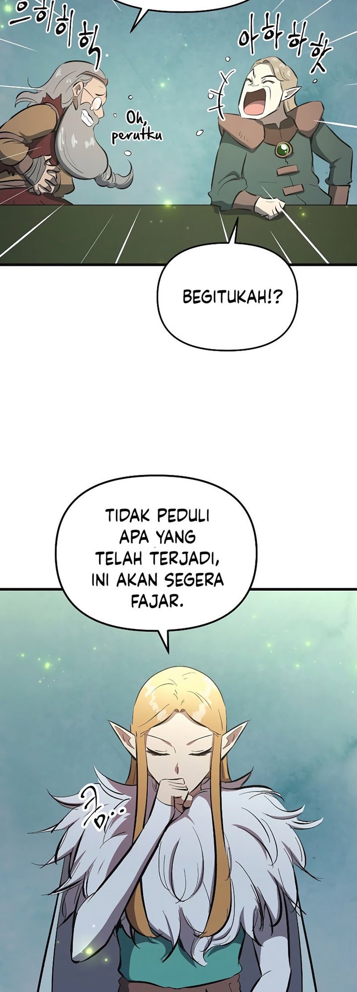 Deadbeat Hero Chapter 11 - halaman 36