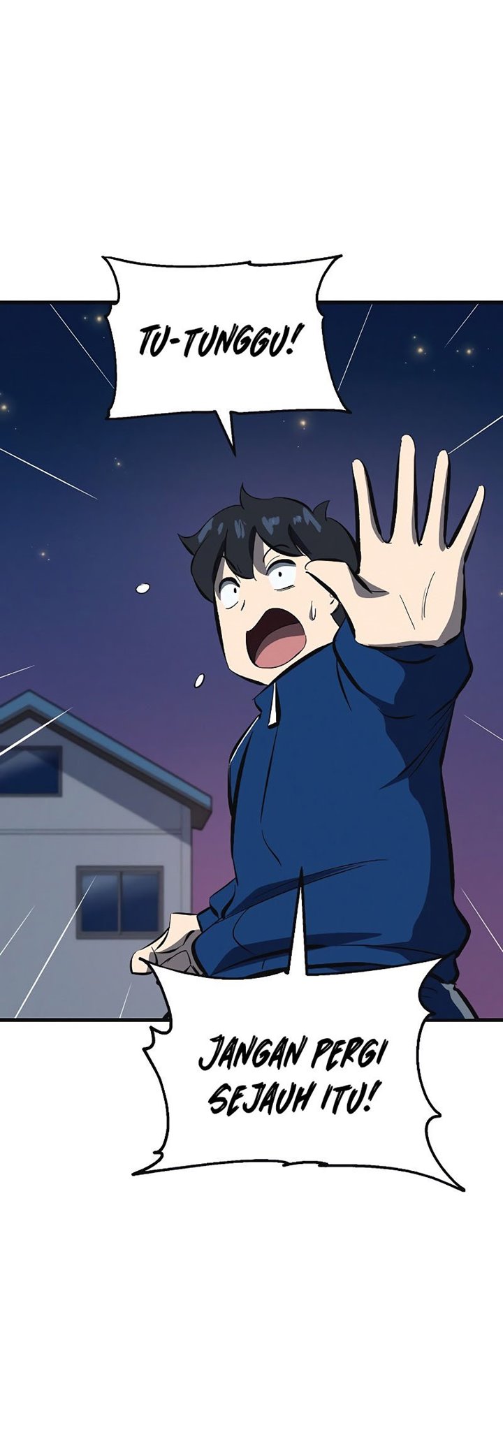 Deadbeat Hero Chapter 11 - halaman 44