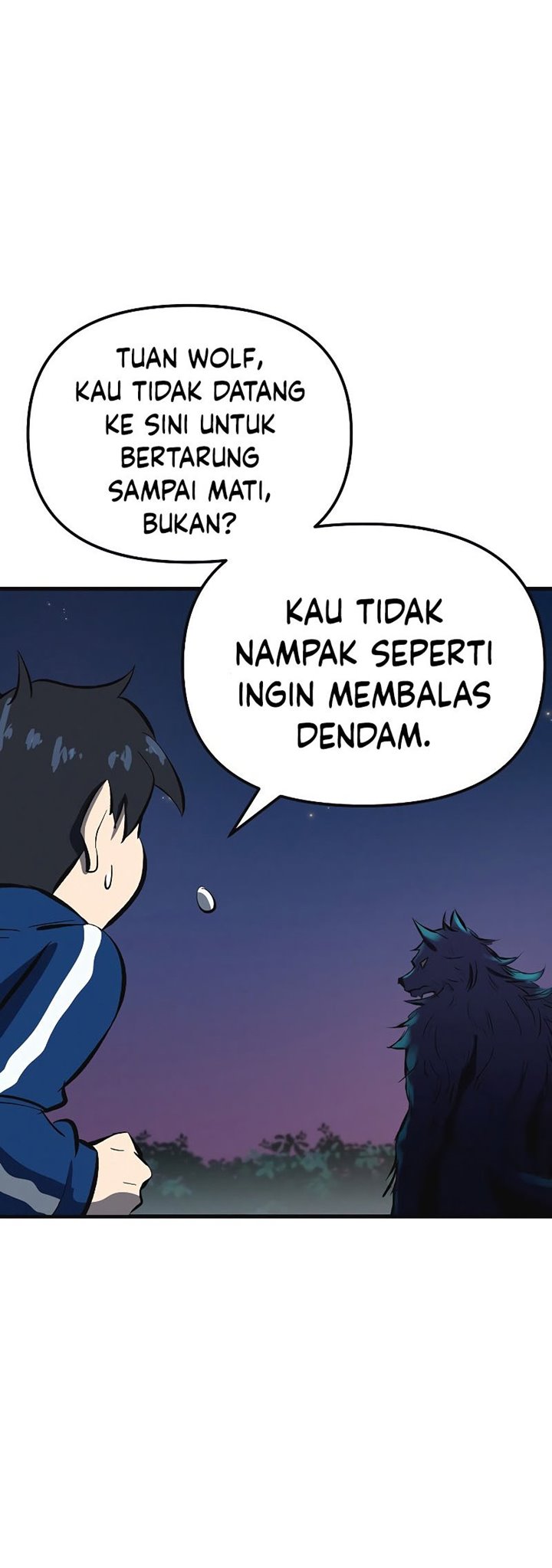 Deadbeat Hero Chapter 11 - halaman 47