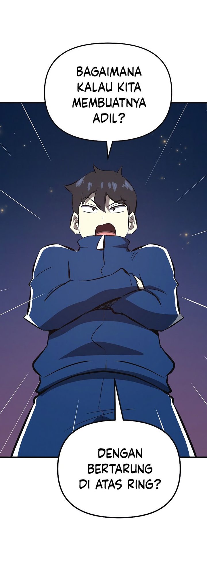 Deadbeat Hero Chapter 11 - halaman 48