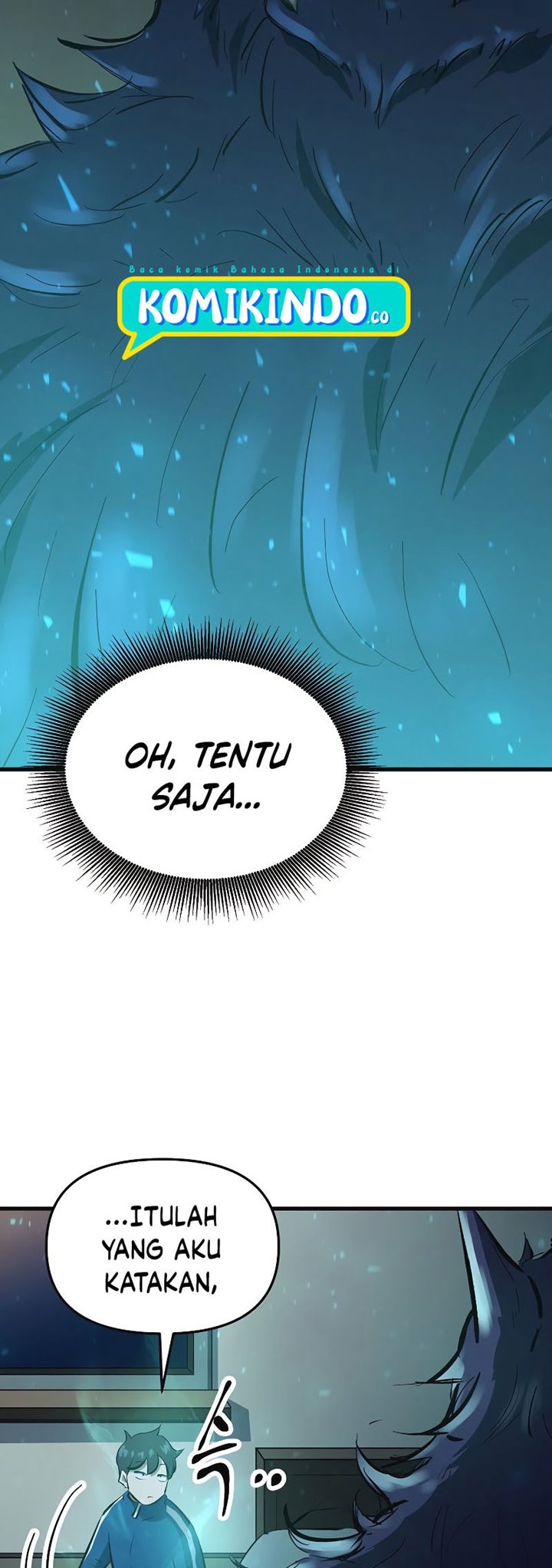 Deadbeat Hero Chapter 11 - halaman 5