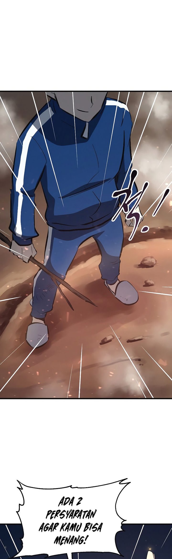 Deadbeat Hero Chapter 11 - halaman 53