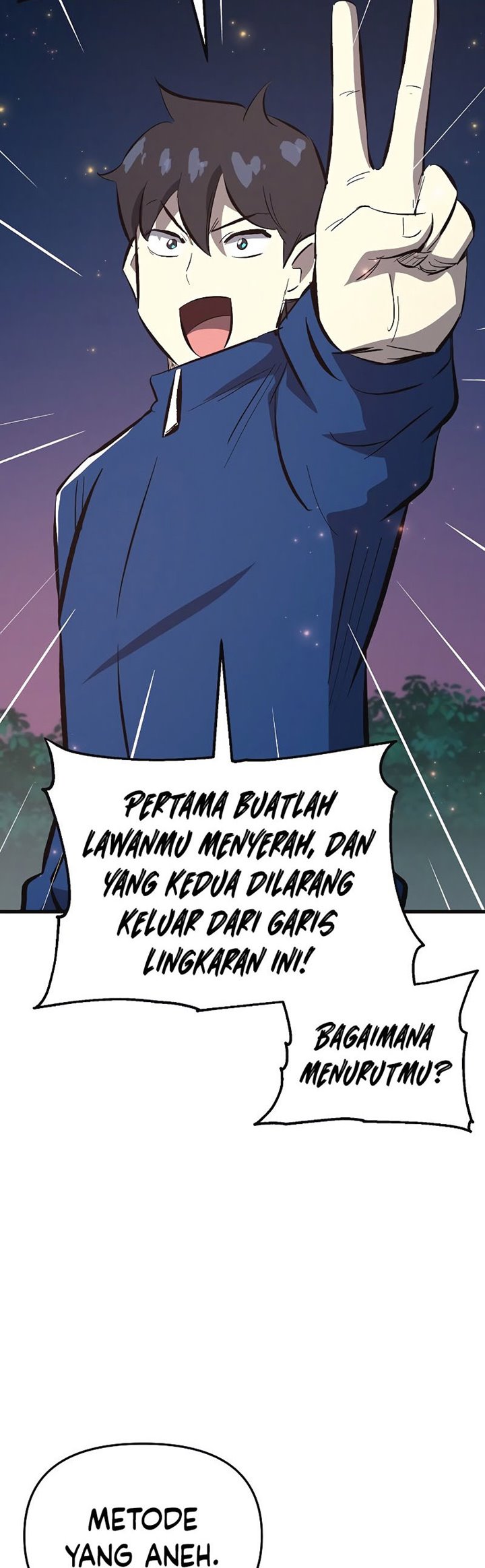 Deadbeat Hero Chapter 11 - halaman 54