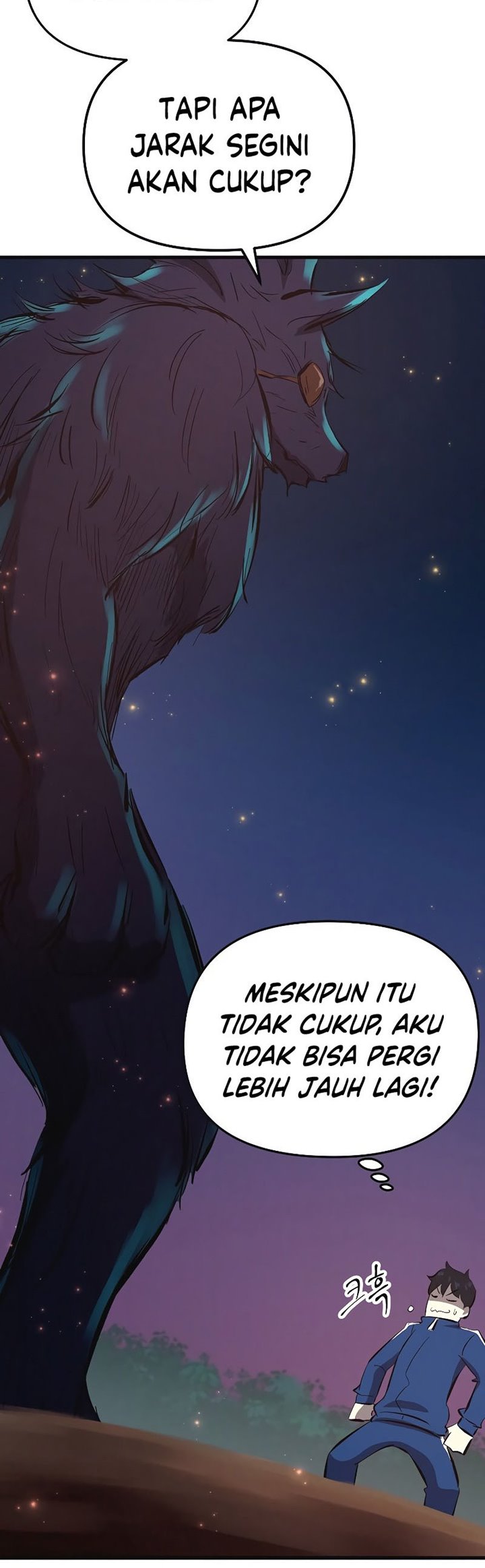 Deadbeat Hero Chapter 11 - halaman 55