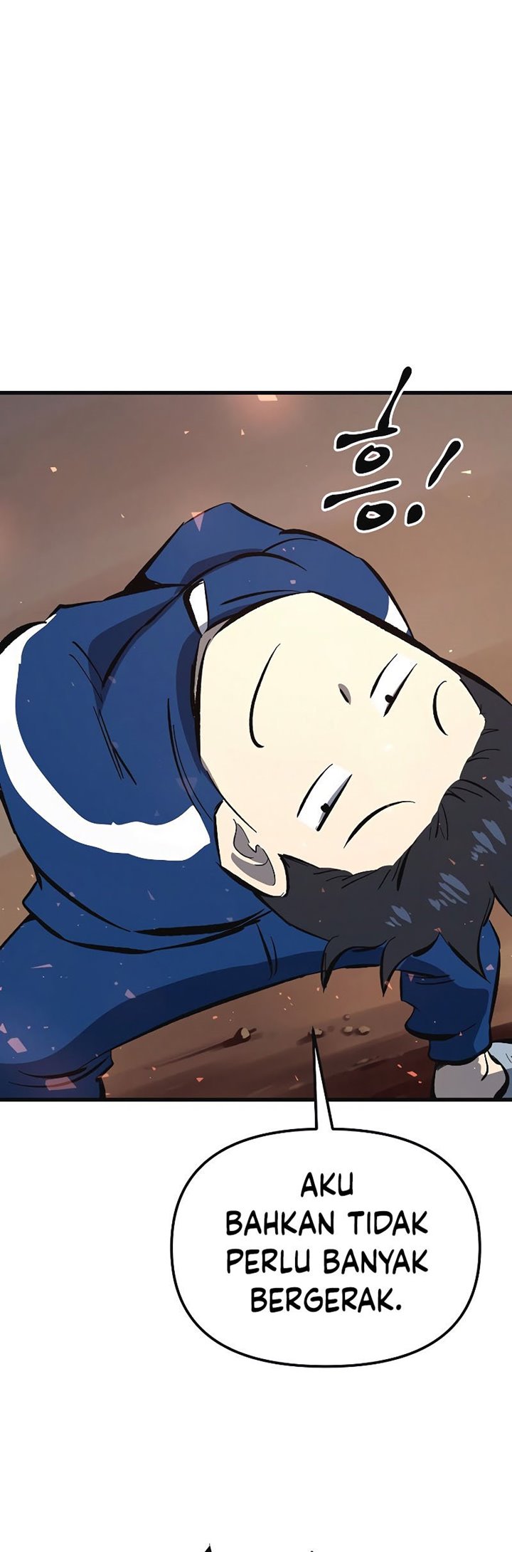 Deadbeat Hero Chapter 11 - halaman 62