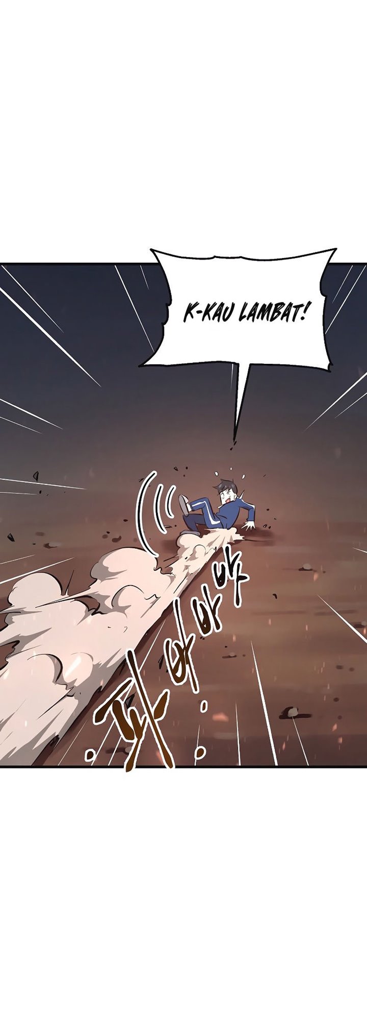Deadbeat Hero Chapter 11 - halaman 68