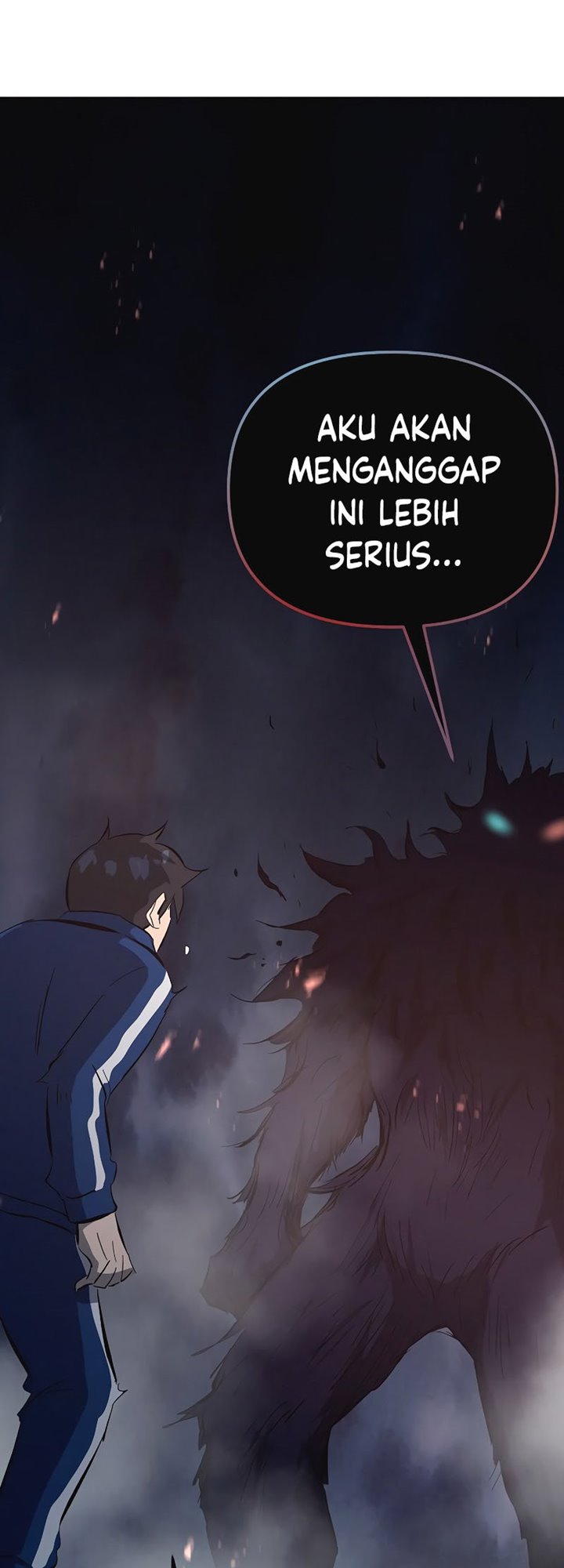 Deadbeat Hero Chapter 11 - halaman 72