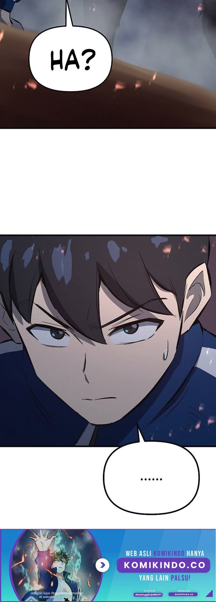 Deadbeat Hero Chapter 11 - halaman 73