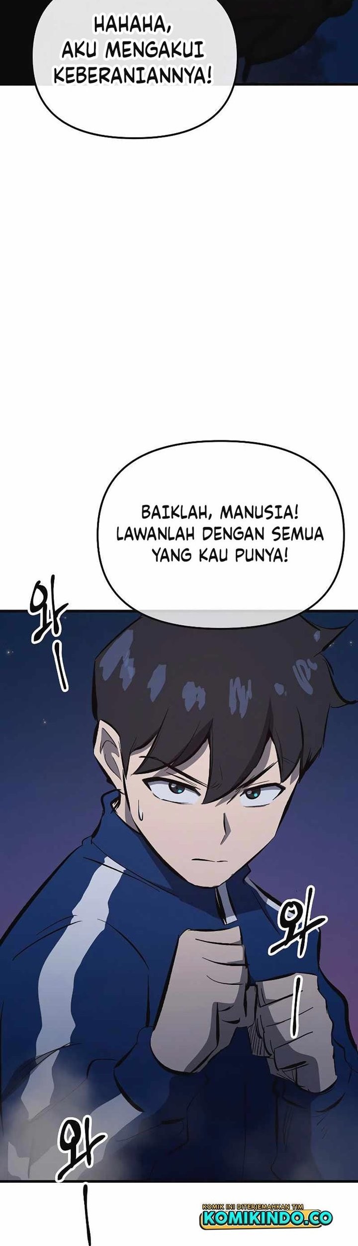 Deadbeat Hero Chapter 12 - halaman 10