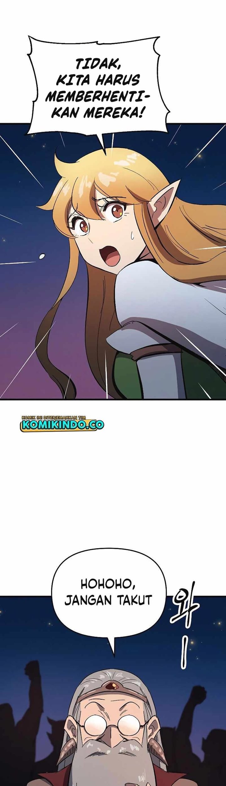 Deadbeat Hero Chapter 12 - halaman 16