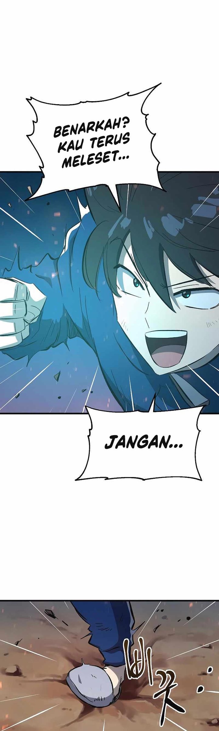 Deadbeat Hero Chapter 12 - halaman 34