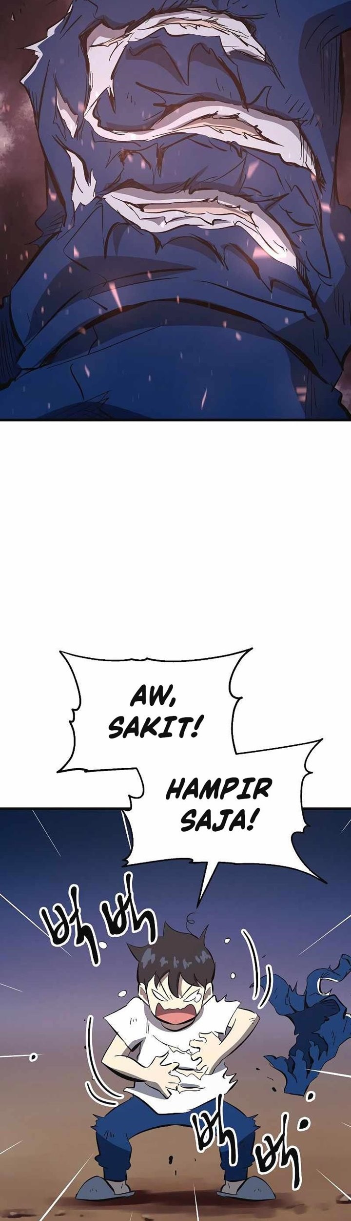 Deadbeat Hero Chapter 12 - halaman 41
