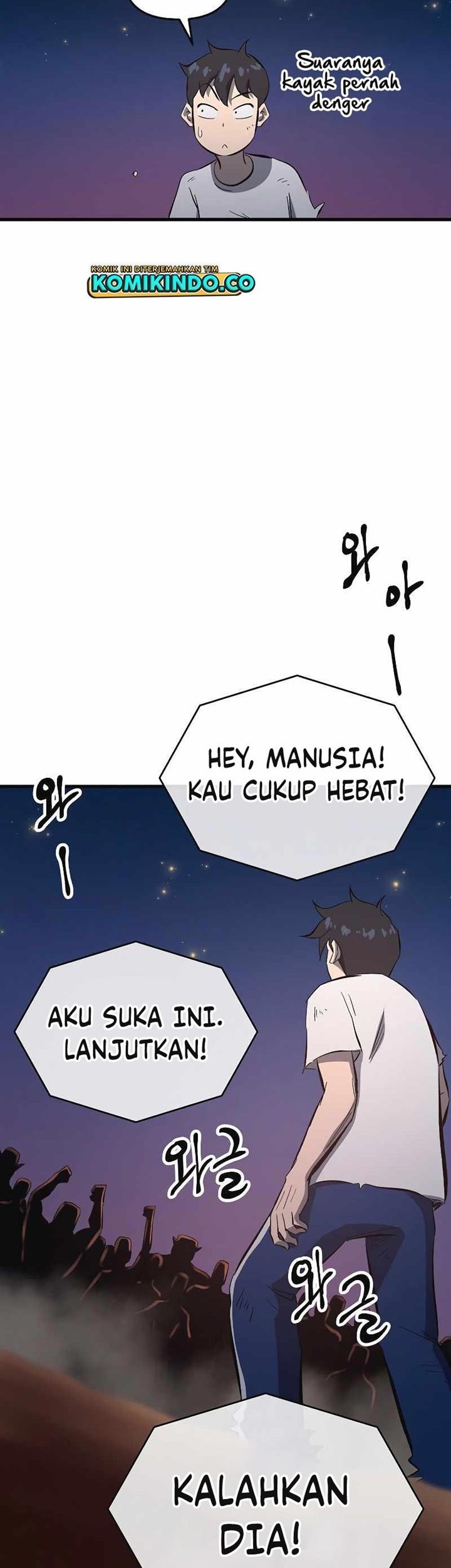 Deadbeat Hero Chapter 12 - halaman 45