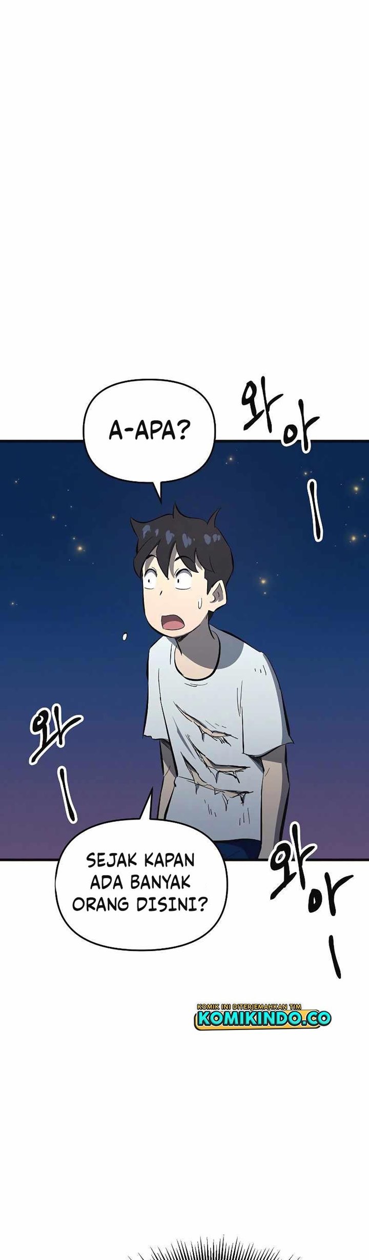 Deadbeat Hero Chapter 12 - halaman 47