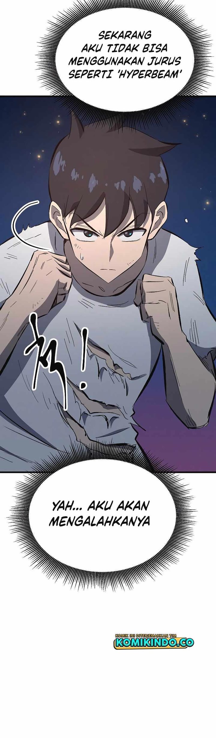 Deadbeat Hero Chapter 12 - halaman 48