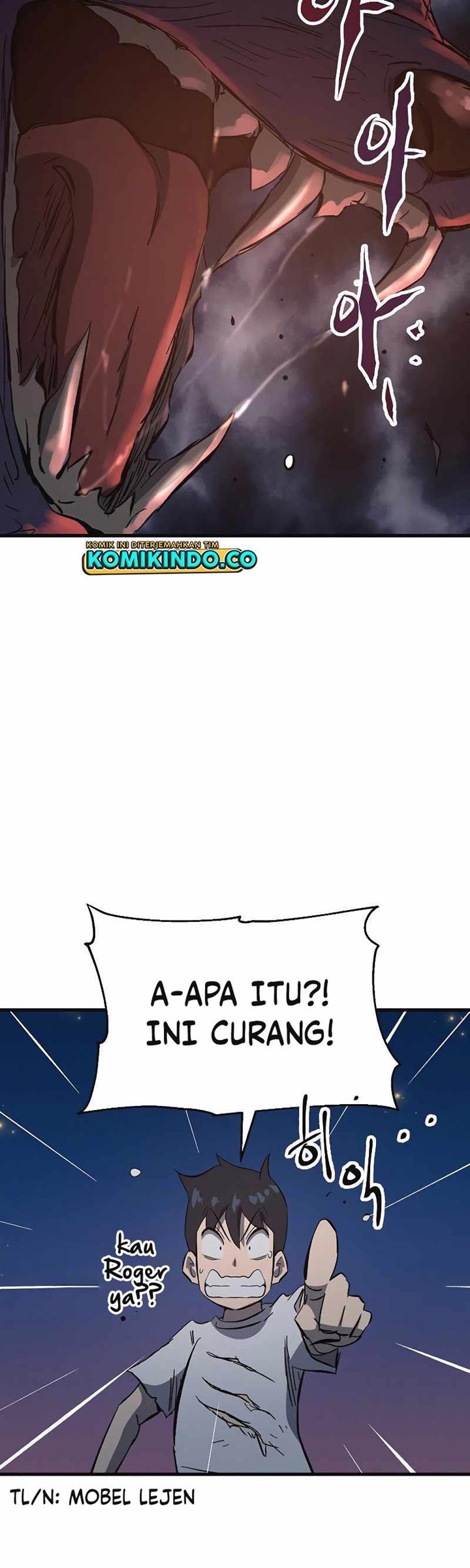 Deadbeat Hero Chapter 12 - halaman 56