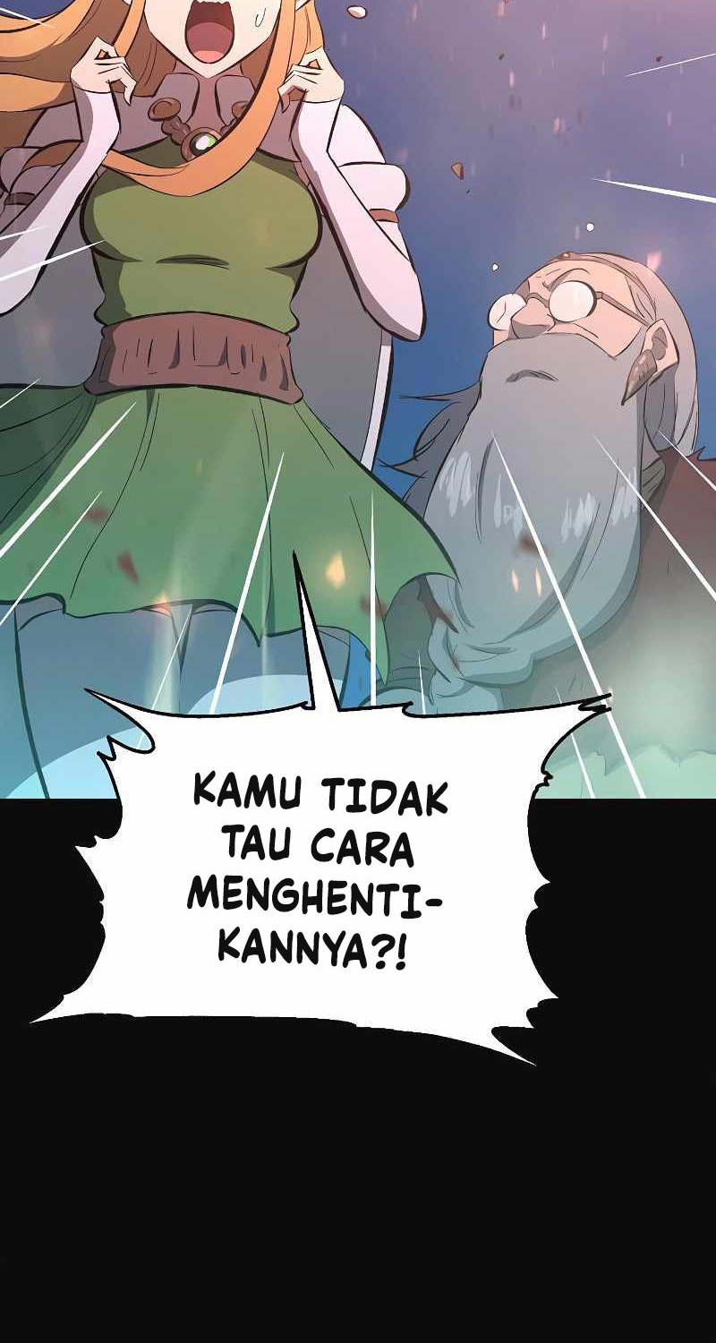 Deadbeat Hero Chapter 13 - halaman 44