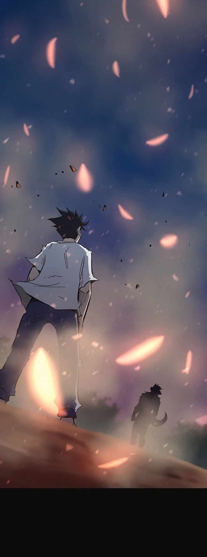 Deadbeat Hero Chapter 14 - halaman 62