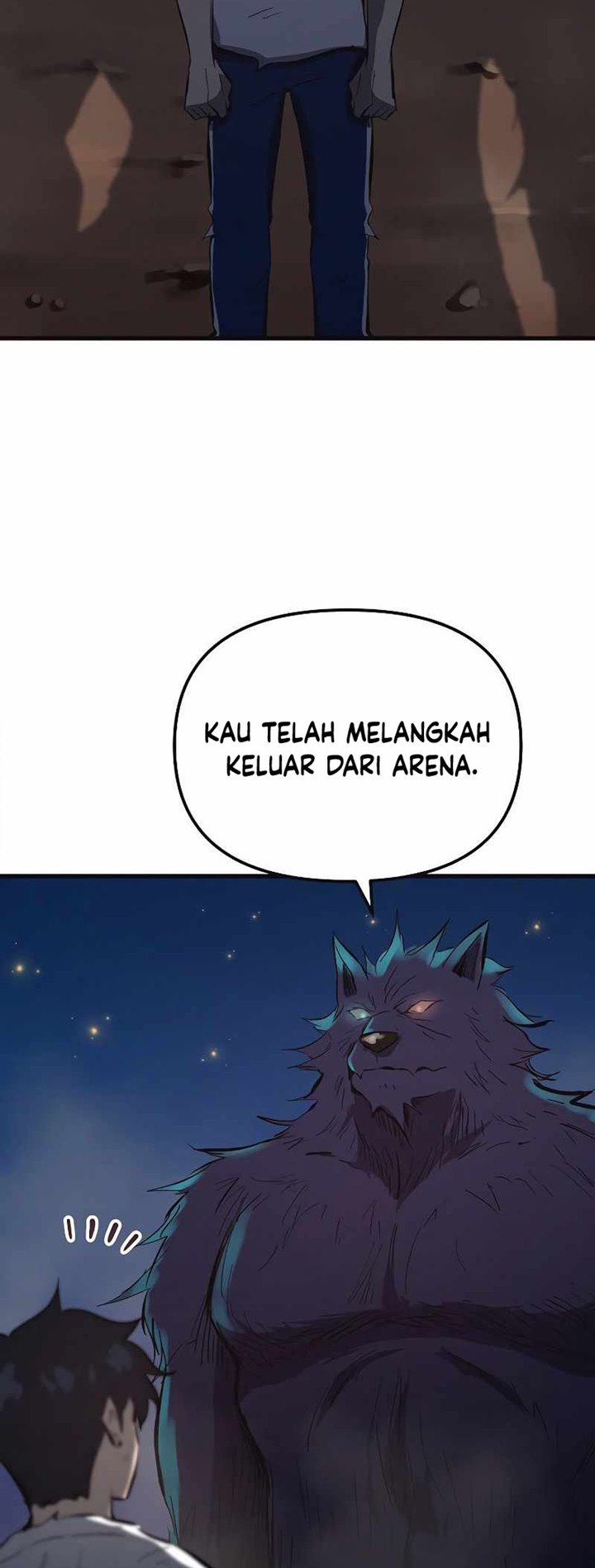 Deadbeat Hero Chapter 14 - halaman 69
