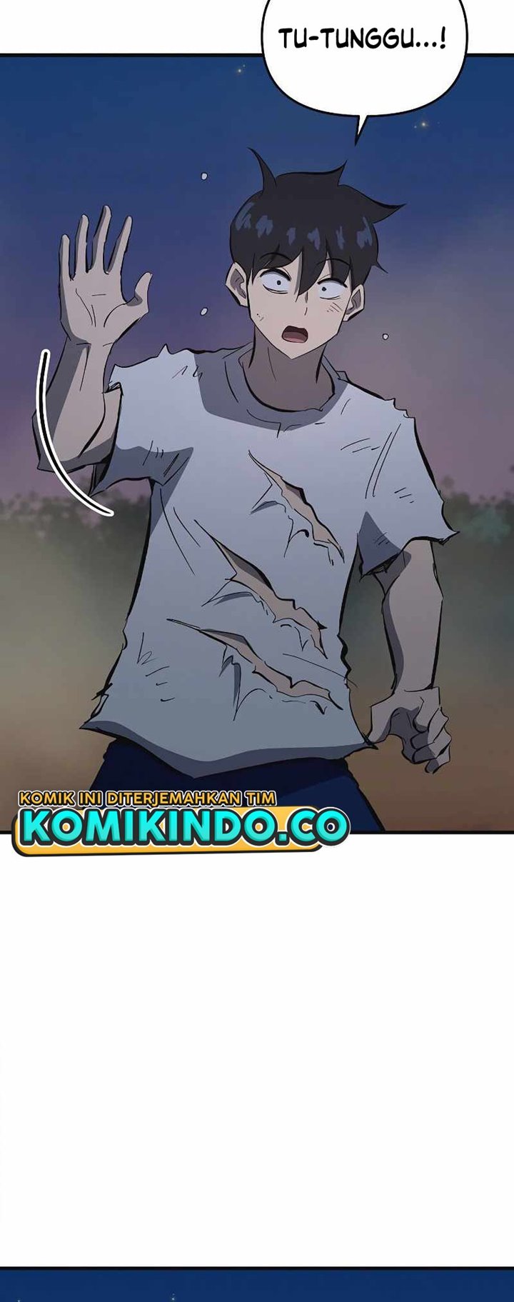 Deadbeat Hero Chapter 14 - halaman 74