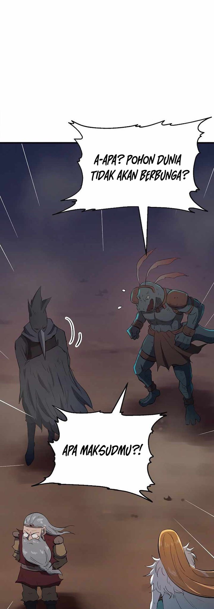 Deadbeat Hero Chapter 14 - halaman 83