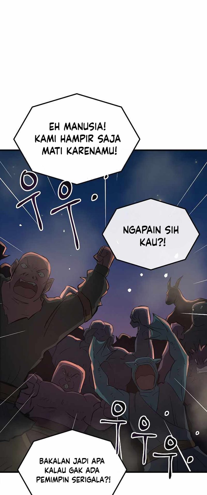 Deadbeat Hero Chapter 14 - halaman 86