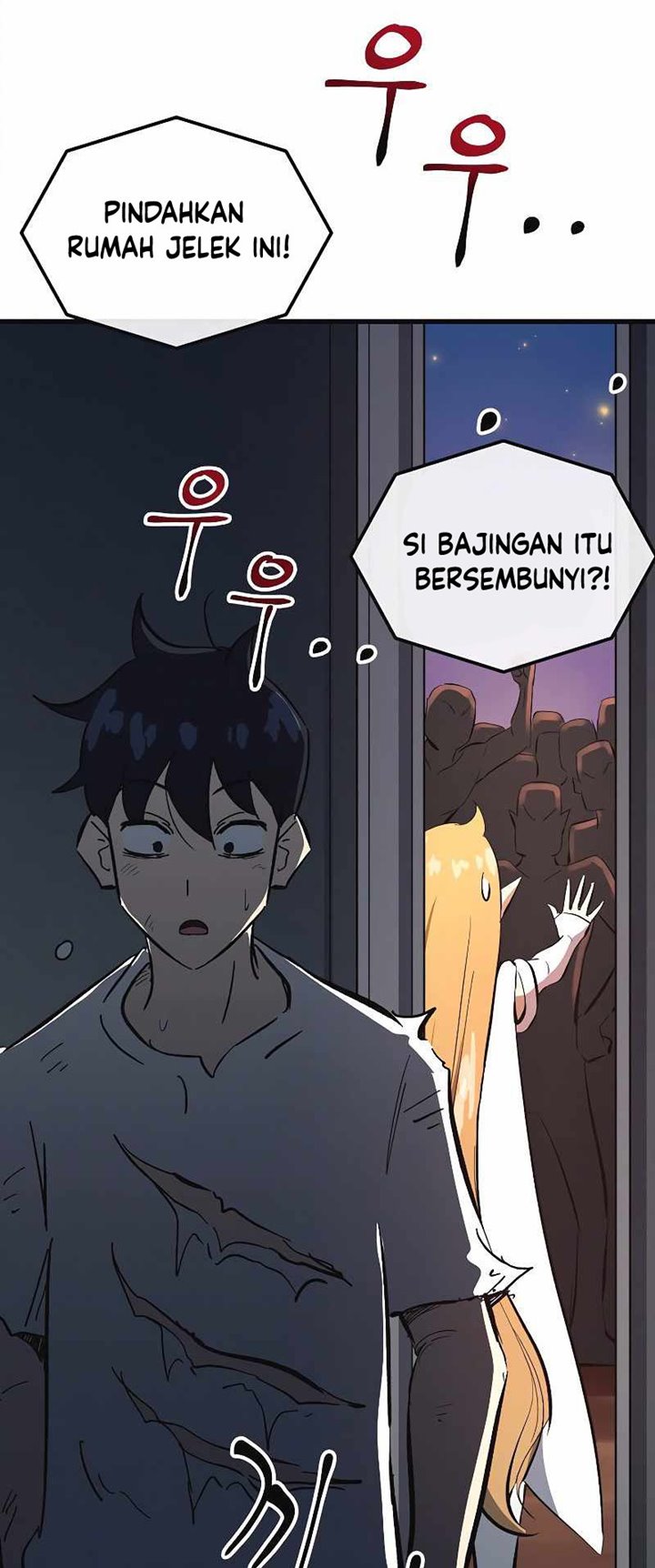 Deadbeat Hero Chapter 14 - halaman 90