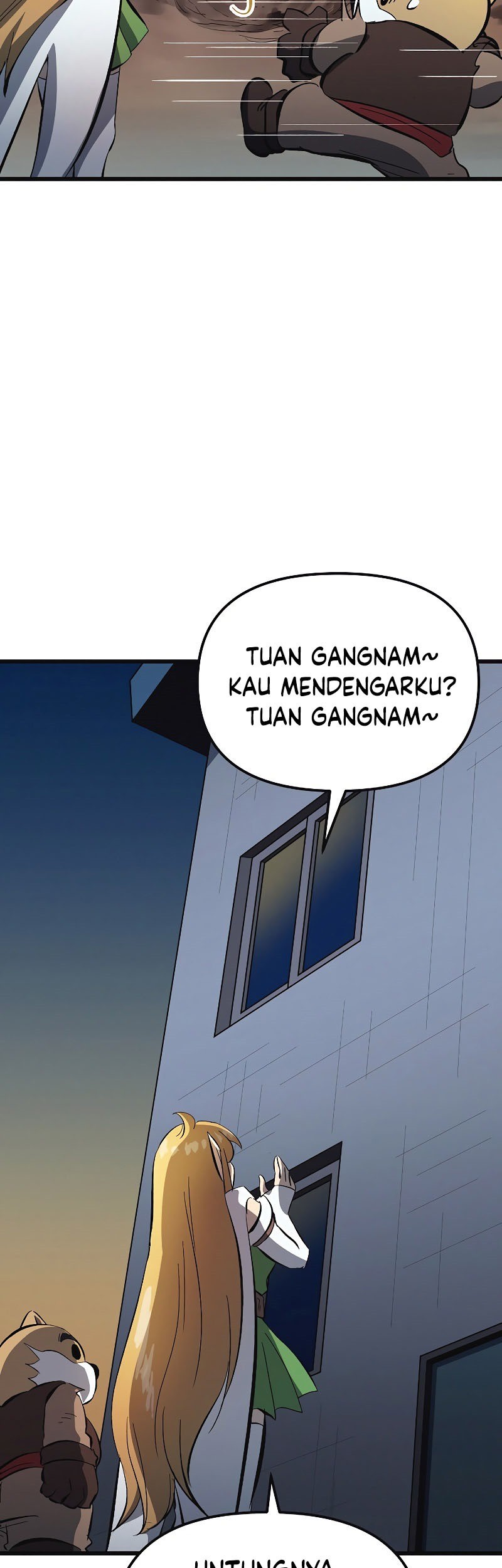 Deadbeat Hero Chapter 15 - halaman 27
