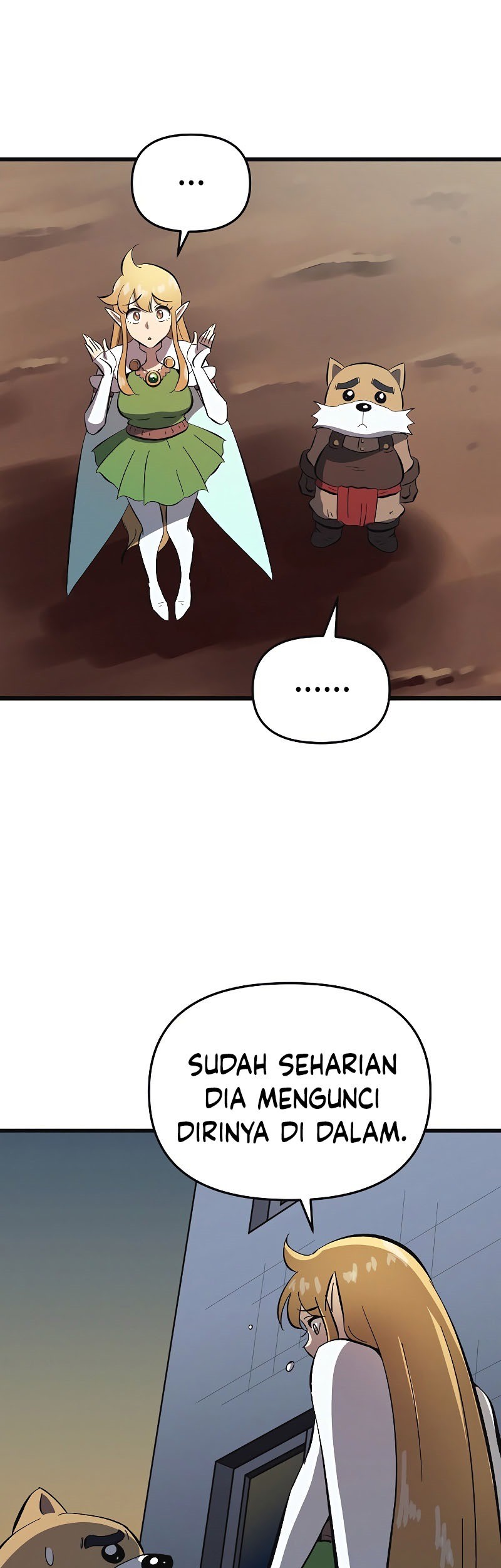 Deadbeat Hero Chapter 15 - halaman 30