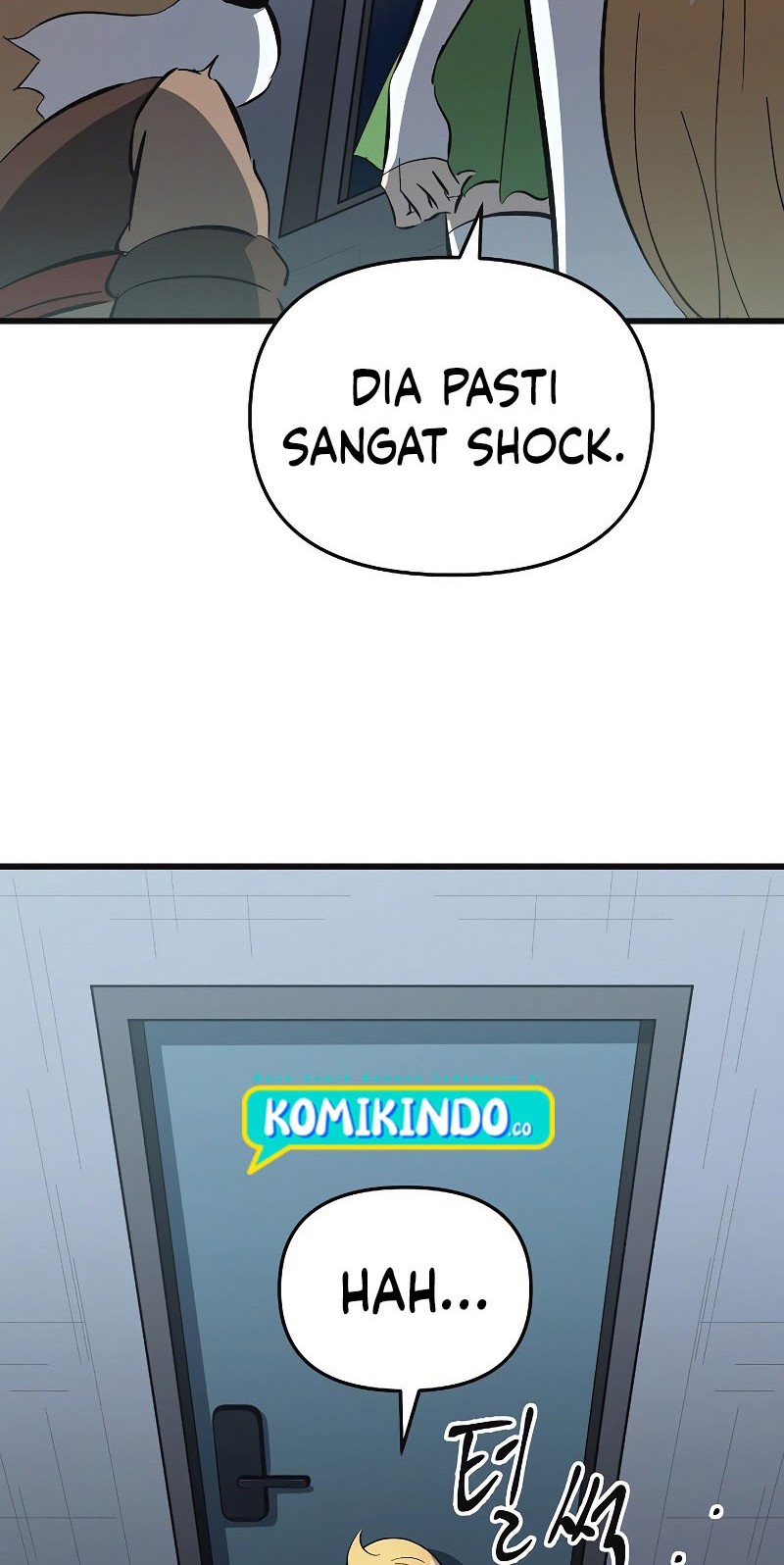 Deadbeat Hero Chapter 15 - halaman 31