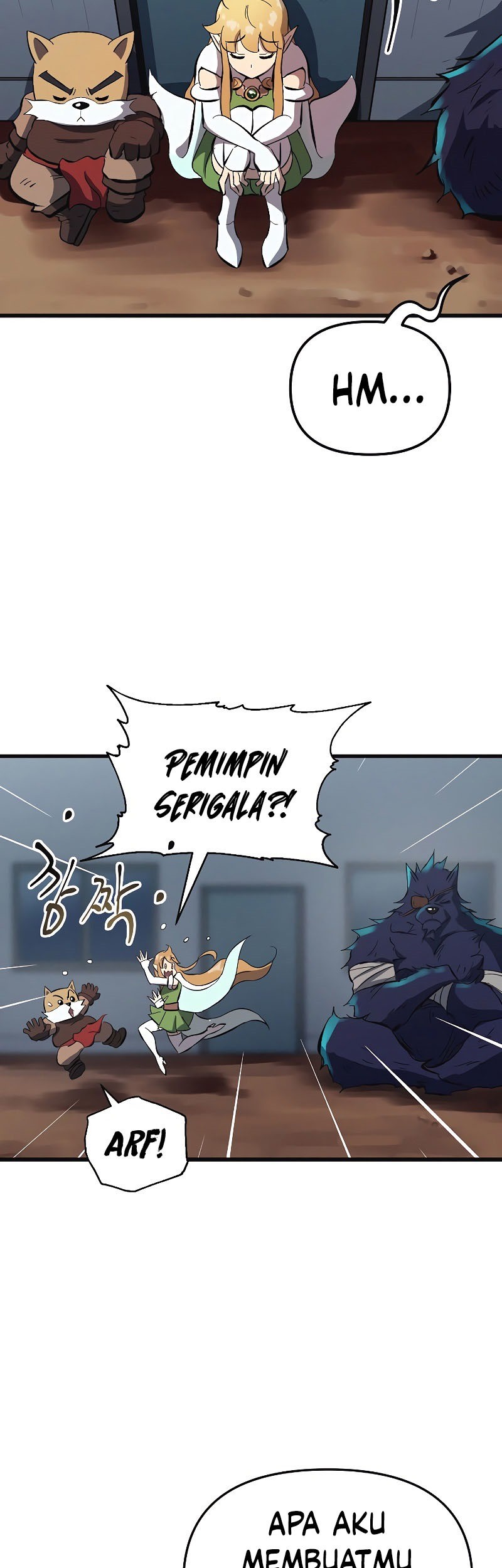 Deadbeat Hero Chapter 15 - halaman 32
